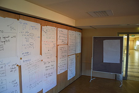 Modellierungswoche 2023 