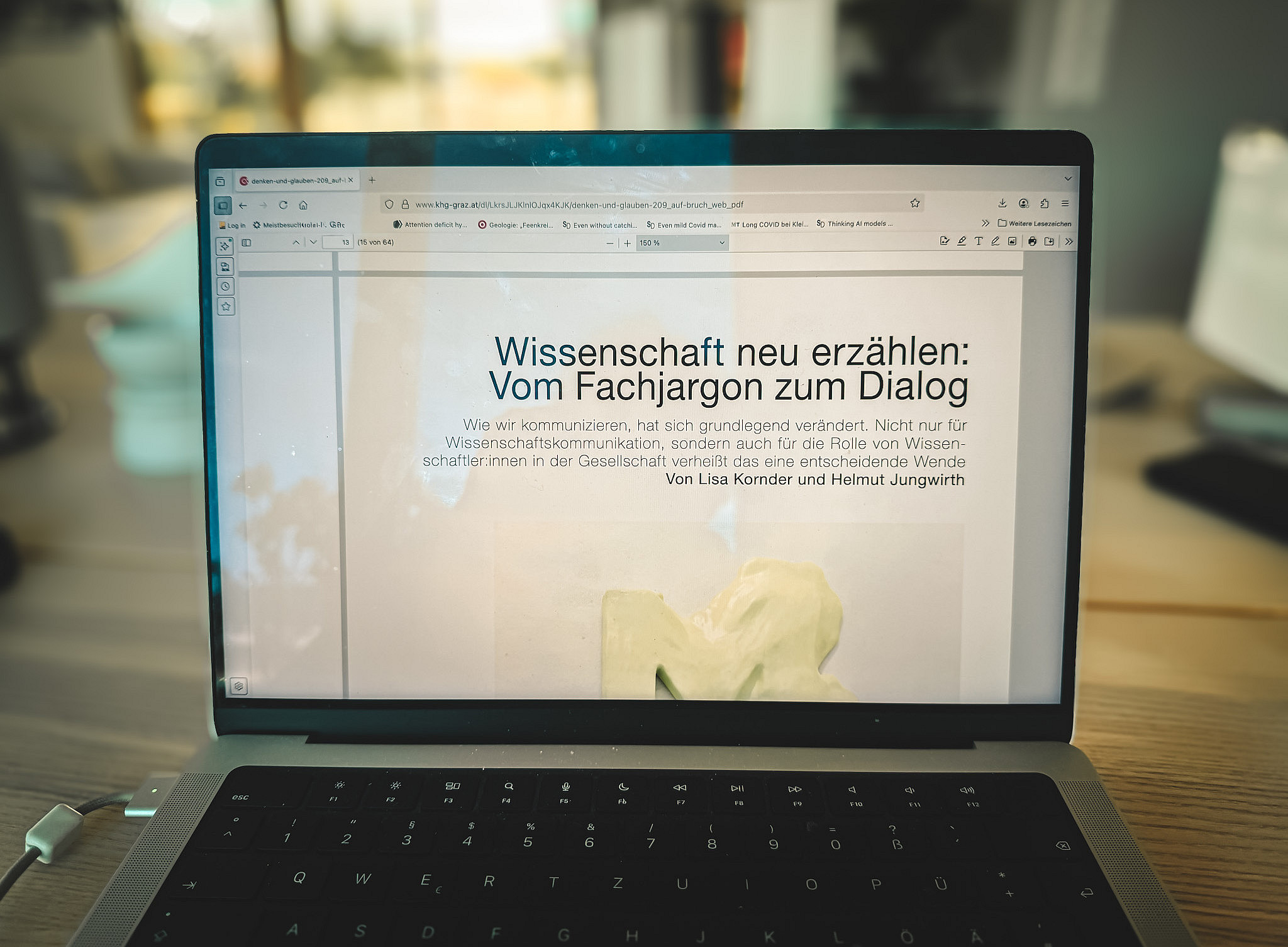 Vom Fachjargon zum Dialog ©Helmut Jungwirth