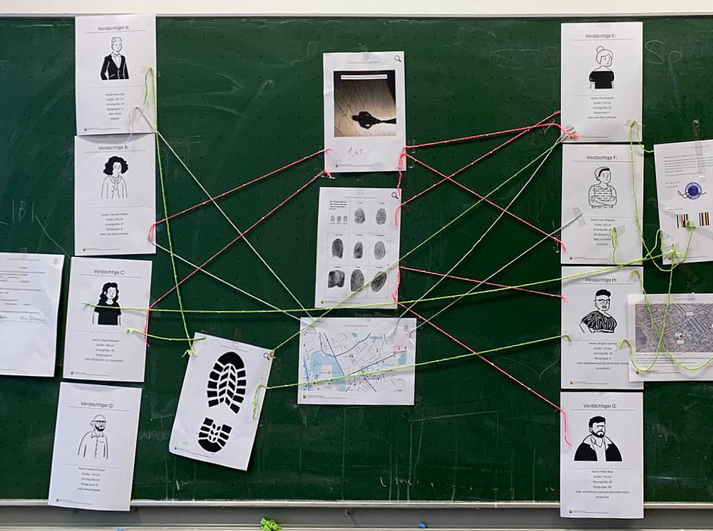 Forensiche Mathemathik ©Uni Graz/Valentina Seifter