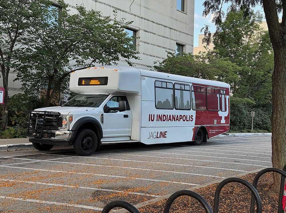 Campusbus Indianopolis ©BIB | Petra Rabitsch