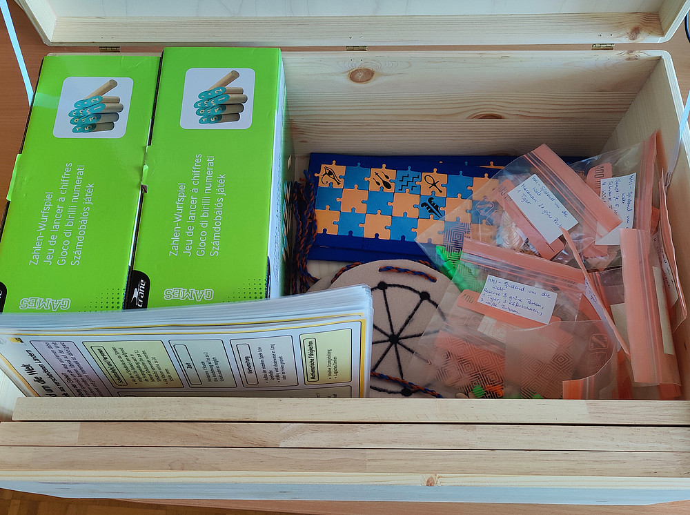 MMI Box ©Uni Graz/Eva Benedikt