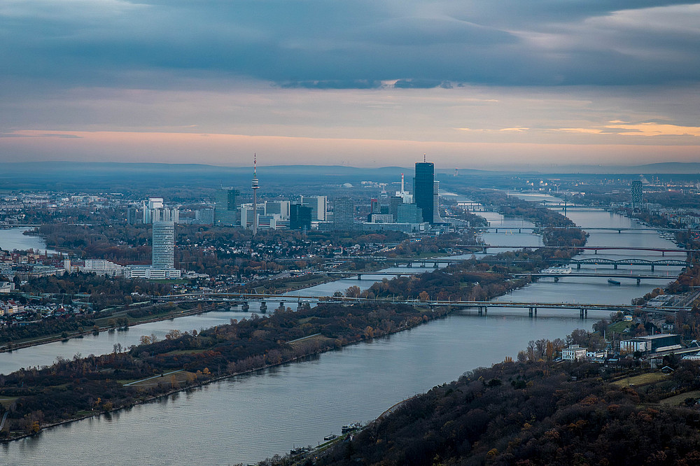 Vienna ©Manuel Madaini