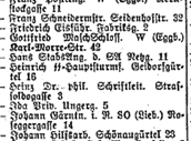  Adressbuch der Stadt Graz 66 (1943/44), Detail 