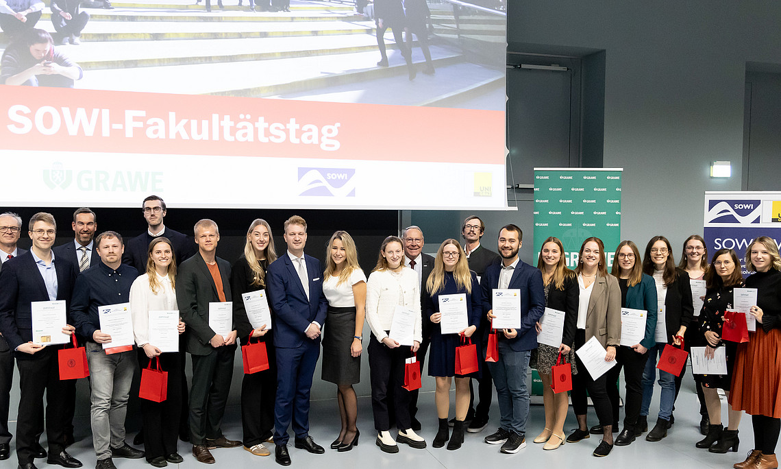 SOWI-Fakultätstag 2024