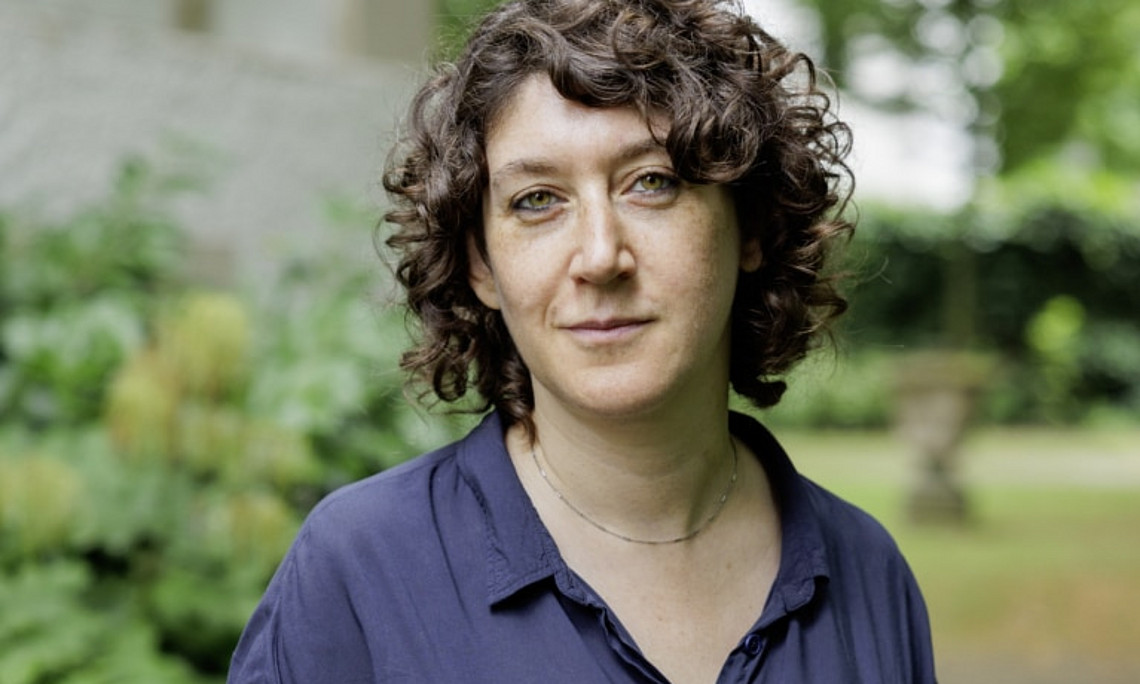  Lena Gorelik © Thomas Dashuber