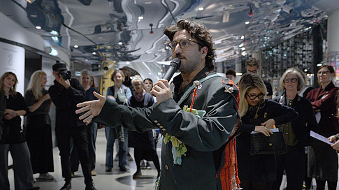 Home in Time ©Constantin Lederer