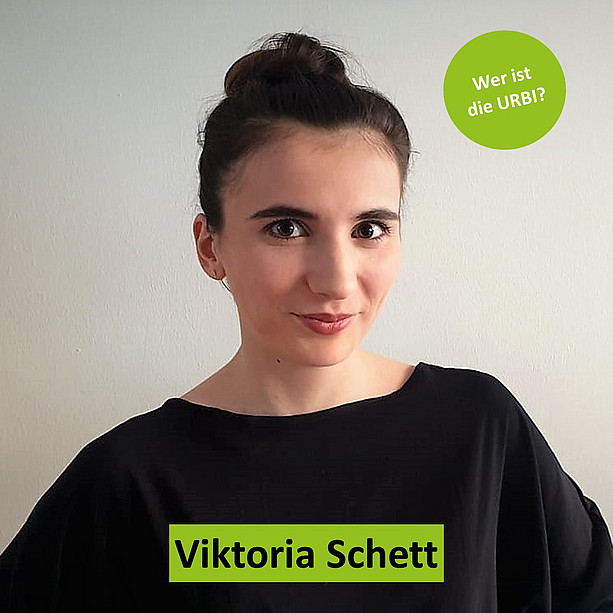 Wer ist die Urbi? Viktoria Schett ©Viktoria Schett