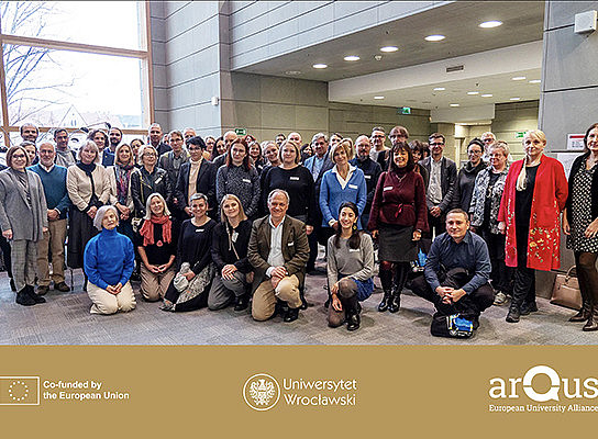 Kurs über die Implementierung von Arqus Joint Programmes 