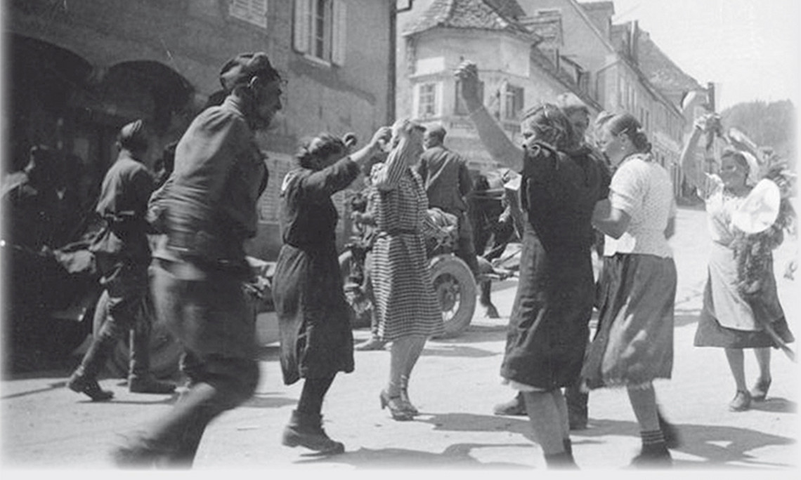 Die Tage rund um das Kriegsende beleuchten HistorikerInnen der Uni Graz aus verschiedenen Blickwinkeln im Rahmen einer Tagung.