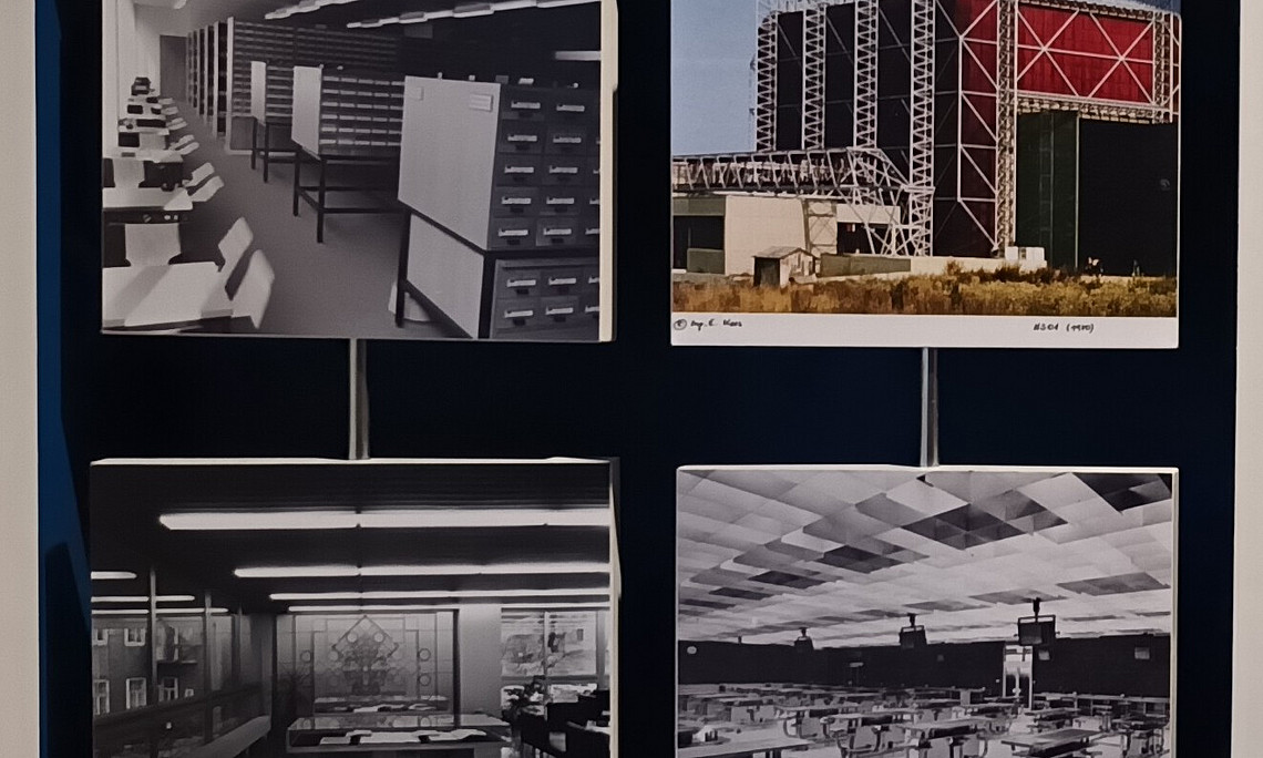 Foto der Ausstellung