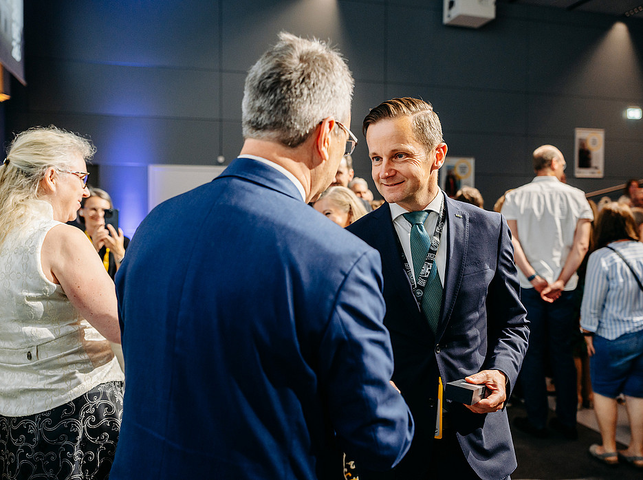 Silberne Jubiläen 2026 ©© Nadja Fuchs 
