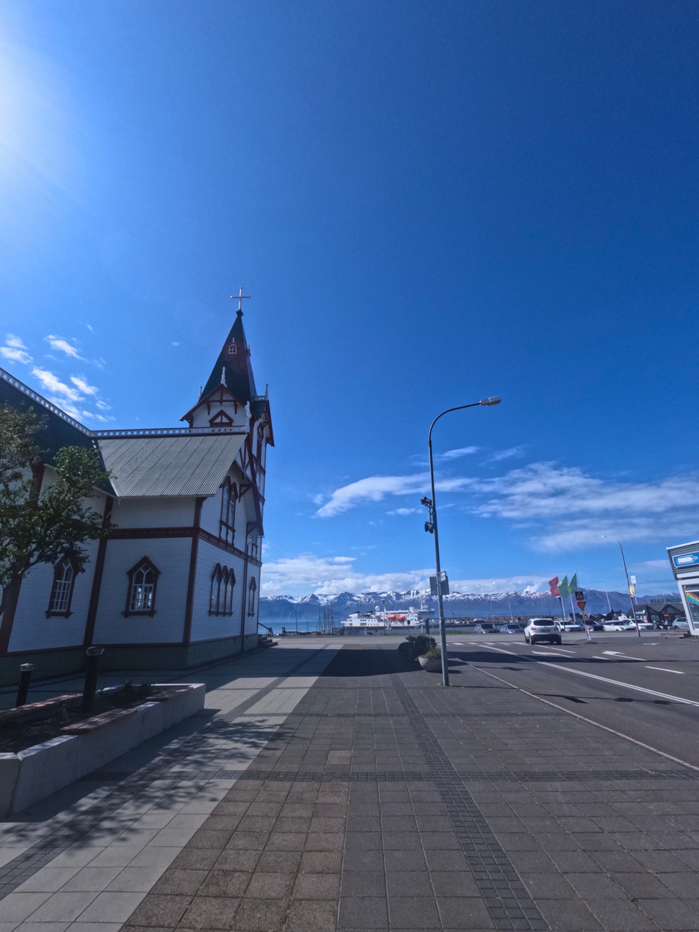 Island Panorama ©Annika Gruber | Global Diary