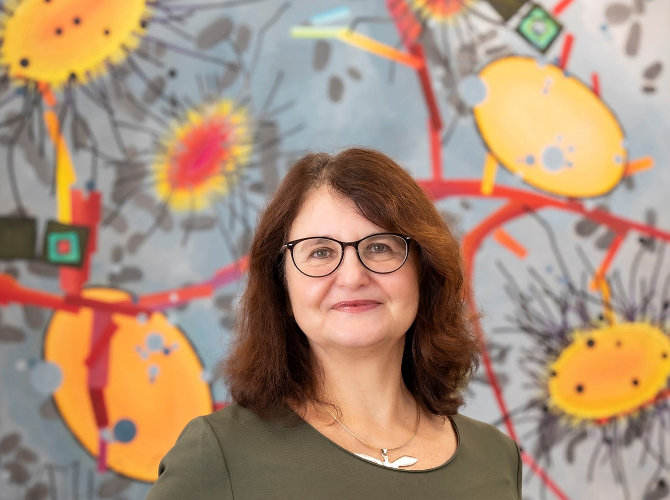 Frau ©Gabriele Berg