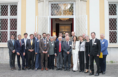 Symposium Koziol Gruppenfoto 