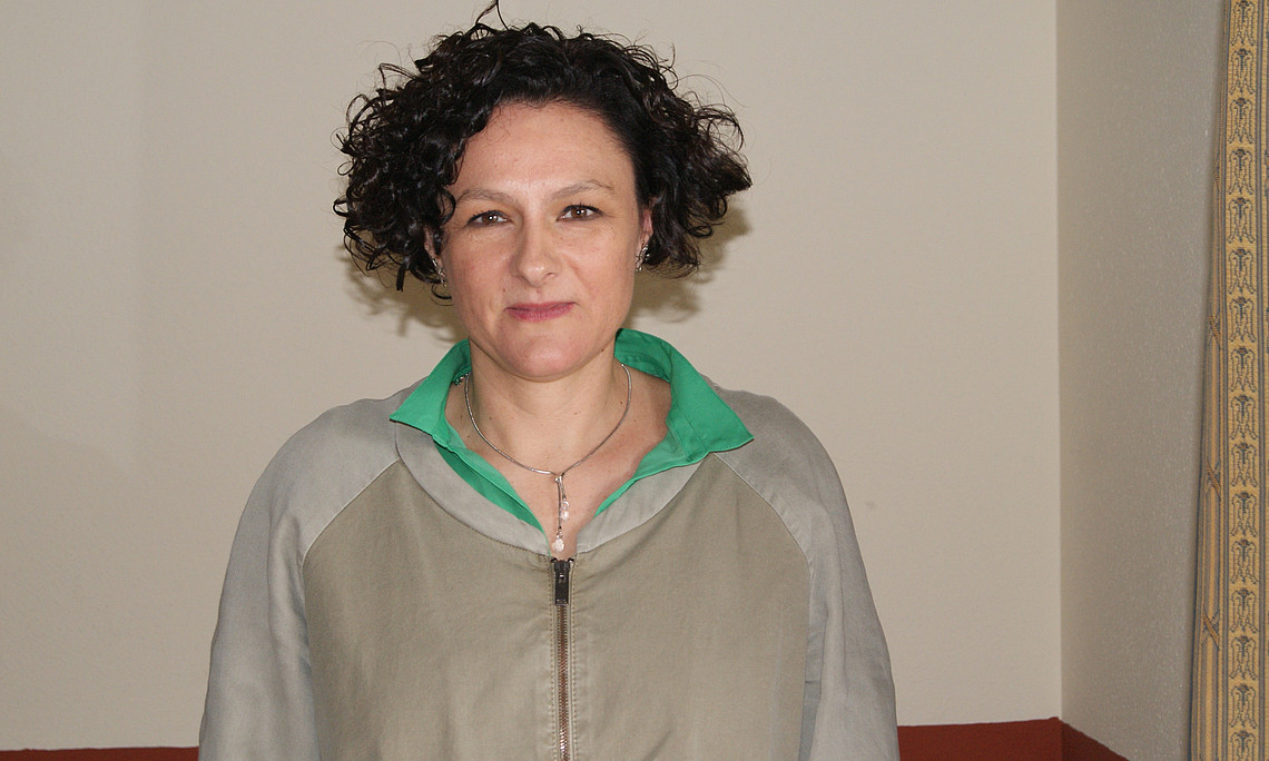 Prof. Milagro Martín Clavijo 