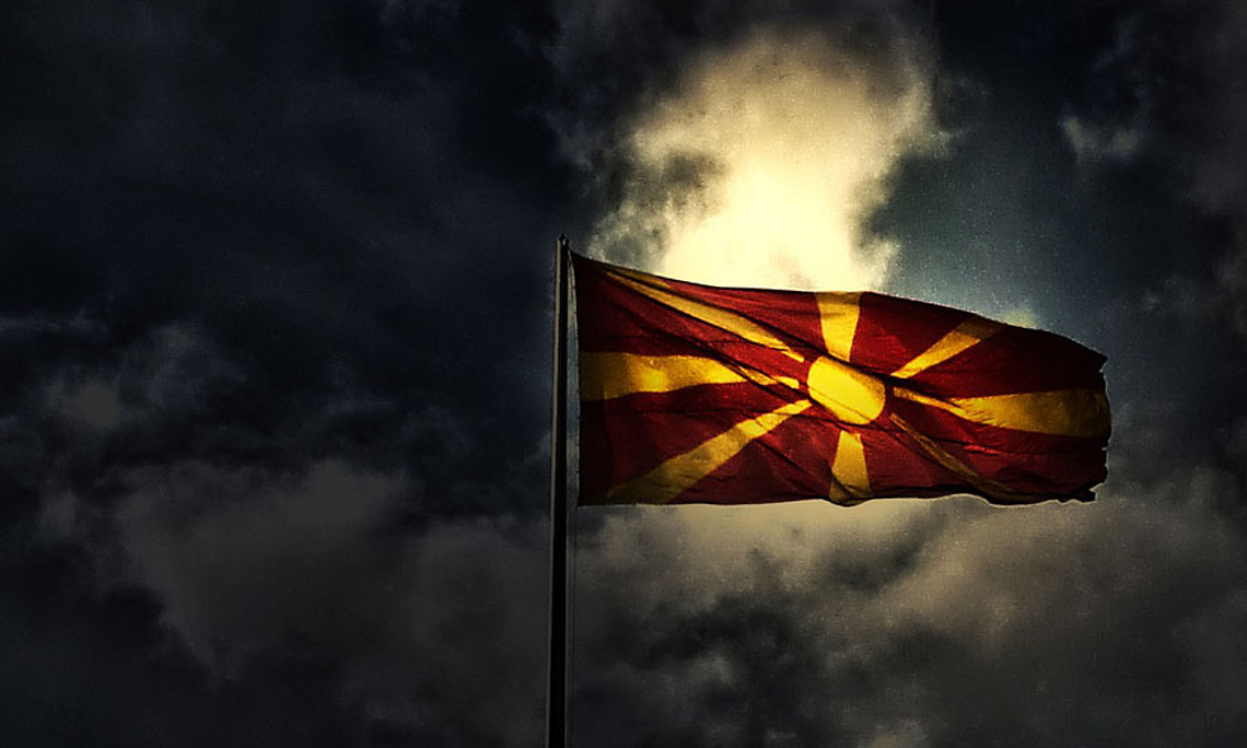 Lichten sich die dunklen Wolken über dem Namensstreit? Fällt heute im griechischen Parlament die Entscheidung zugunsten von Mazedonien, so hat sie auch EU-Beitrittsverhandlungen mit im Gepäck. Foto: pixabay.com