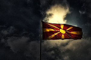 Lichten sich die dunklen Wolken über dem Namensstreit? Fällt heute im griechischen Parlament die Entscheidung zugunsten von Mazedonien, so hat sie auch EU-Beitrittsverhandlungen mit im Gepäck. Foto: pixabay.com