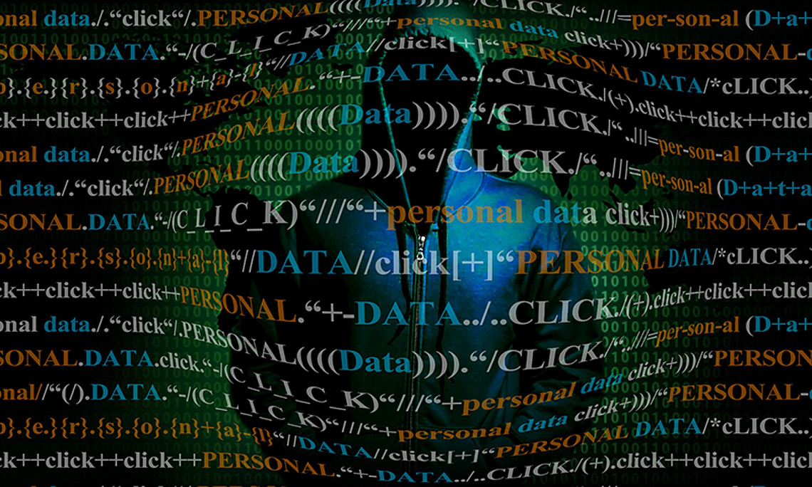 Datenklau und andere Angriffe aus dem Cyberspace werden durch das Homeoffice erleichtert. Wie groß die Gefahr ist, hat eine Studie der Uni Graz erhoben. Foto: Pixabay
