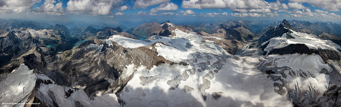 Panorama Großglockner