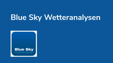 Link zu Blue Sky Wetteranalysen 