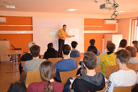 Modellierungswoche 2019 