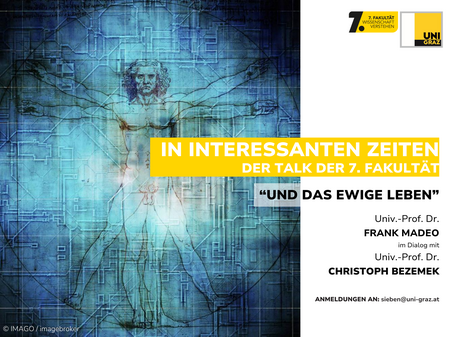 Talk der 7. ©Die 7. Fakultät