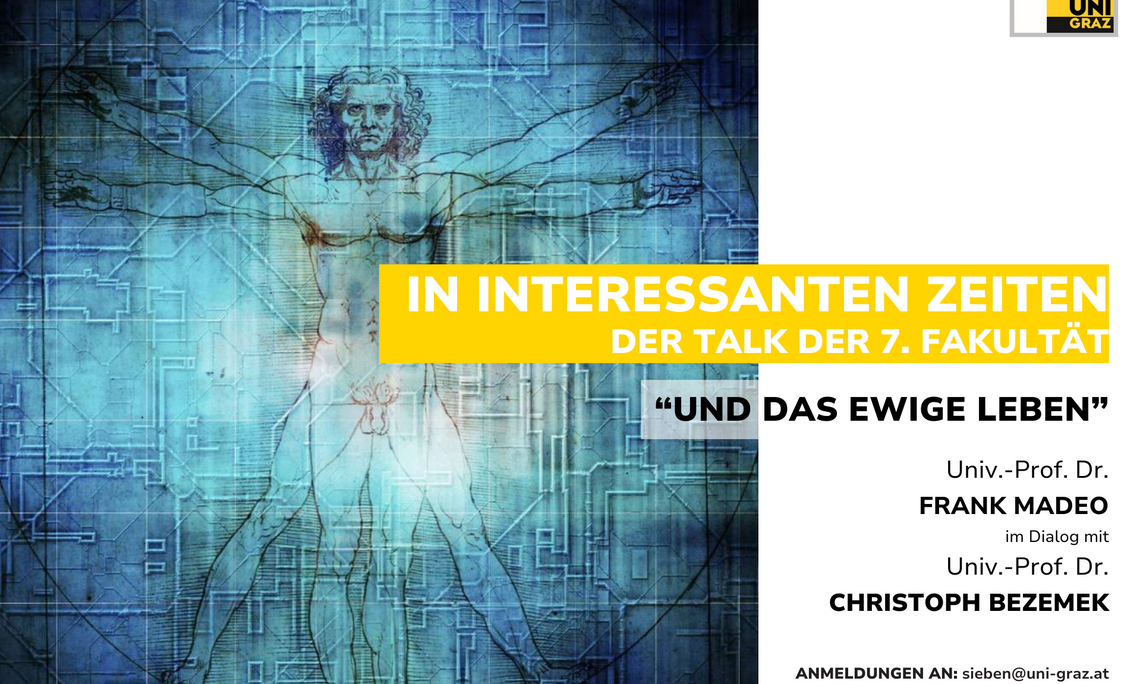 Plakat zum Talk der 7.