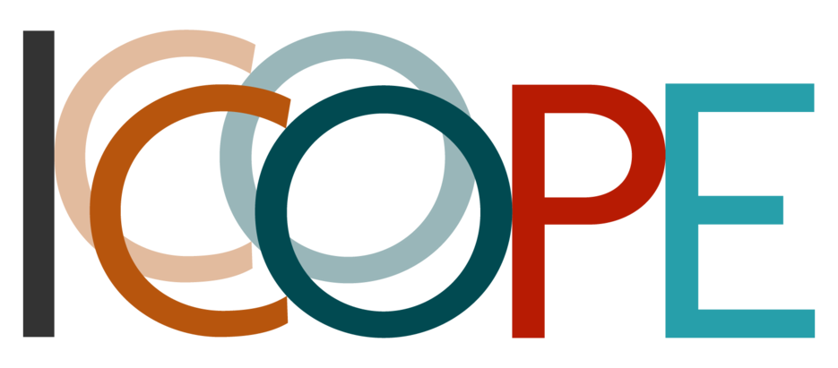 Logo I CO-COPE ©Projekt I CO-COPE