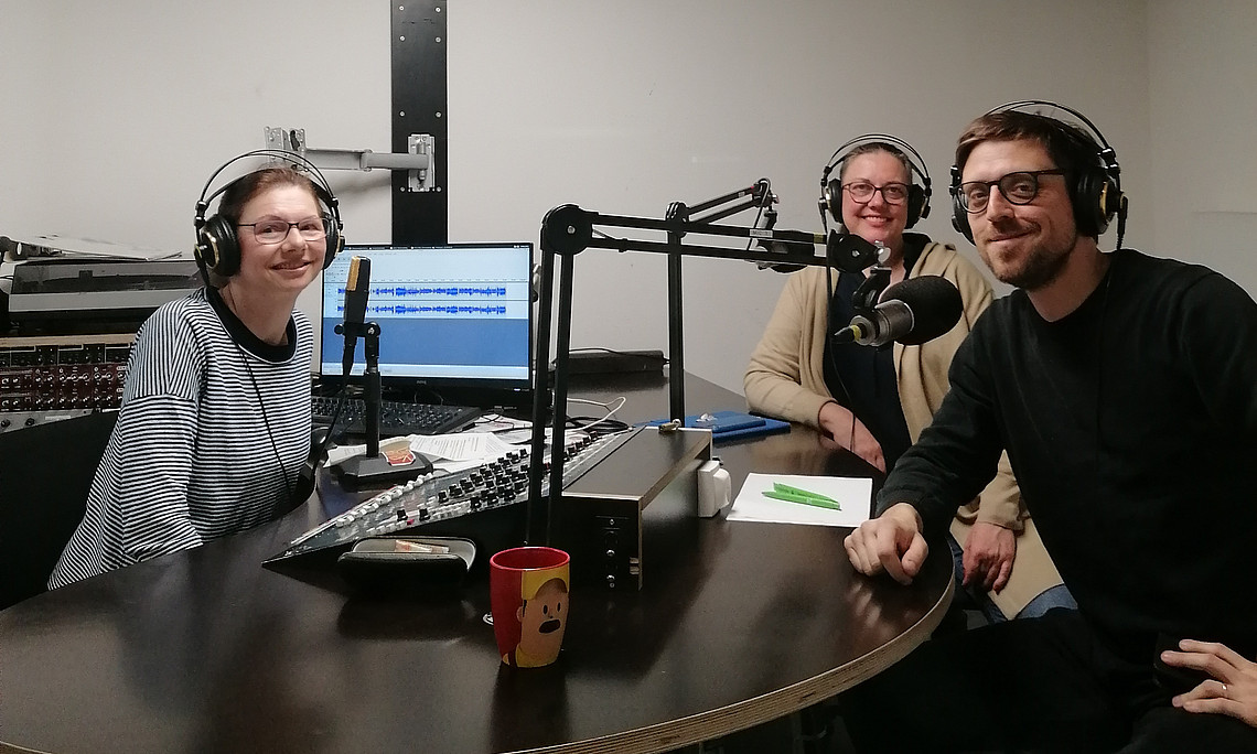 Pflegestützpunkt 5.0, Radio Helsinki