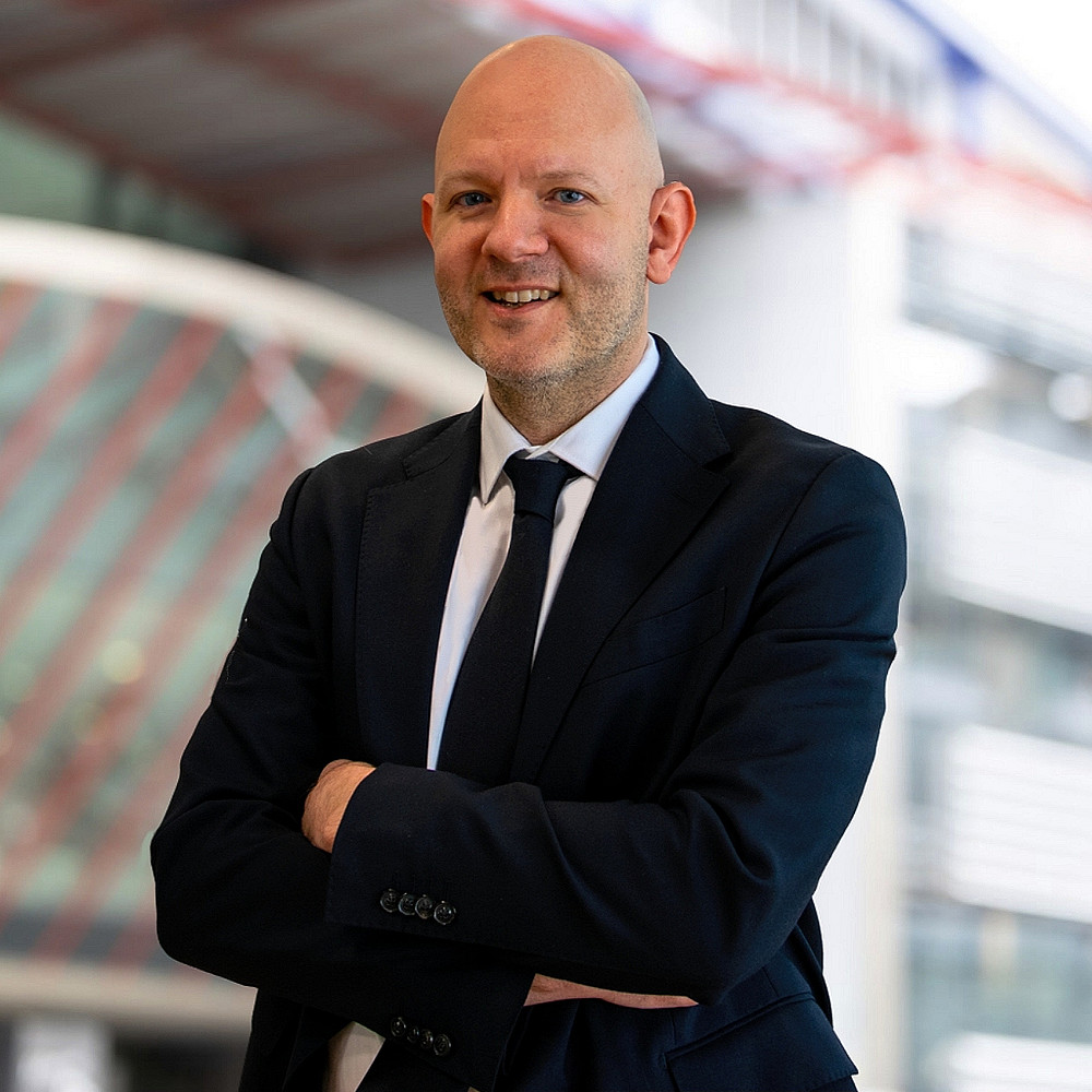 Prof. Dr. Ulrich Schäfer ©SBESS/Wolf