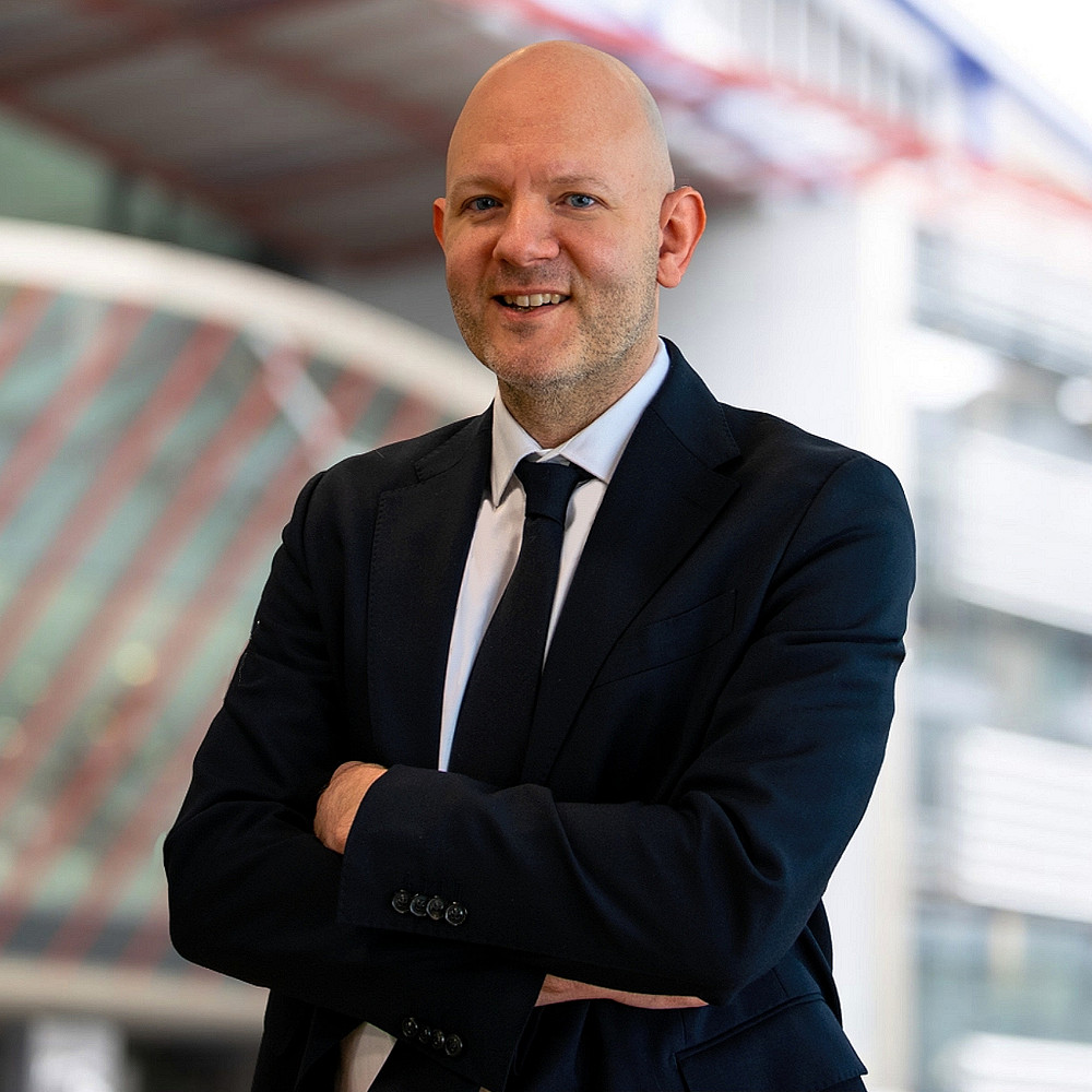 Prof. Dr. Ulrich Schäfer ©SBESS/Wolf