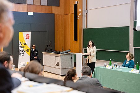 Zivilrechtstag 2025 ©Georg Obetzhofer