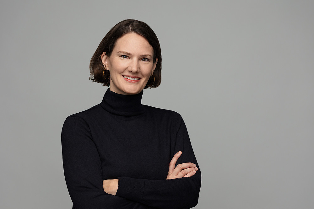 PD Dr. Beatrice von Lüpke ©Beatrice von Lüpke