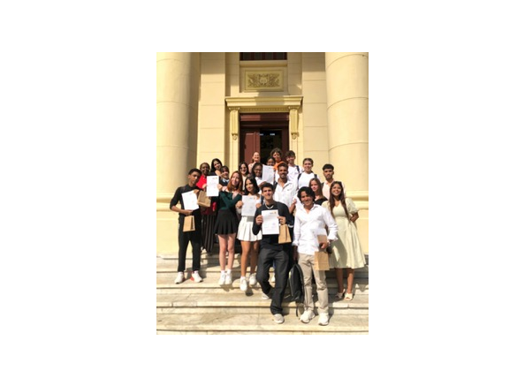 Prof. Karimi-Schmidt, Havanna 2025 