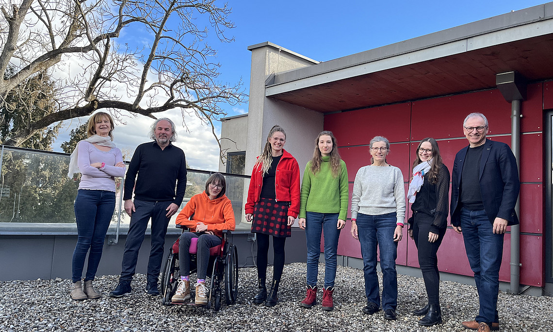 Unser Team