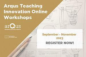 Arqus Workshop Teaching Innovation