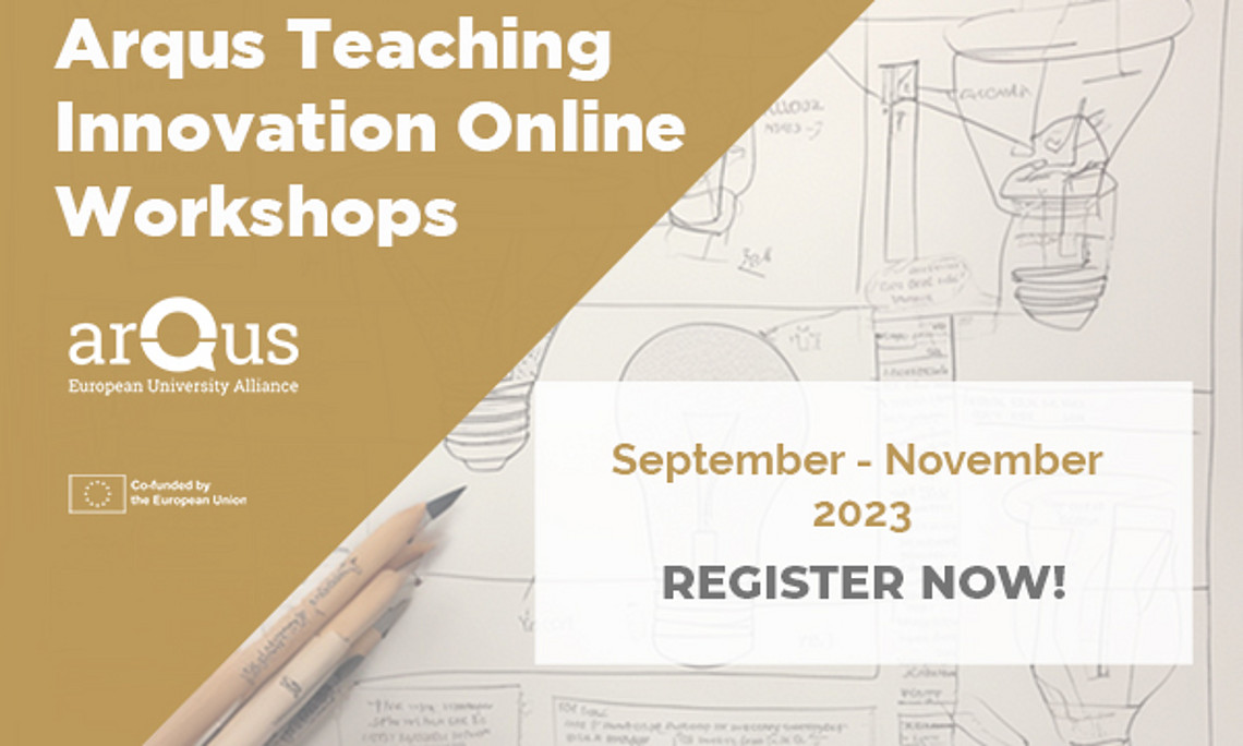 Arqus Workshop Teaching Innovation