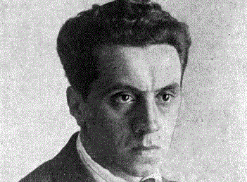 Ernst Toller, 1923 