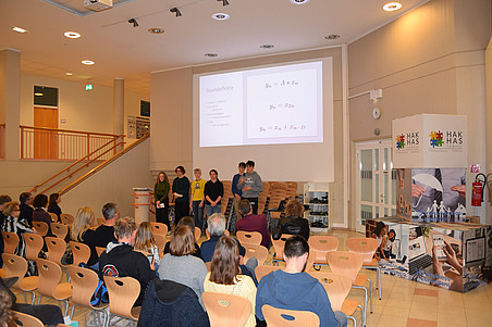 Modellierungswoche 2023 