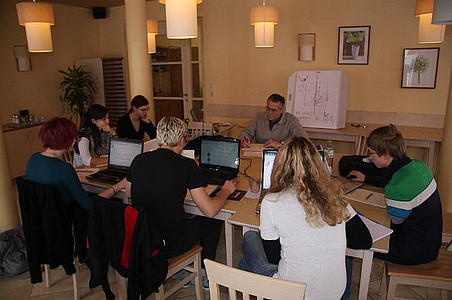 Modellierungswoche 2010 