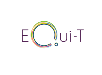 Logo EQUi-T ©Logo EQui-T Copyright Projektpartner:innen EQui-T