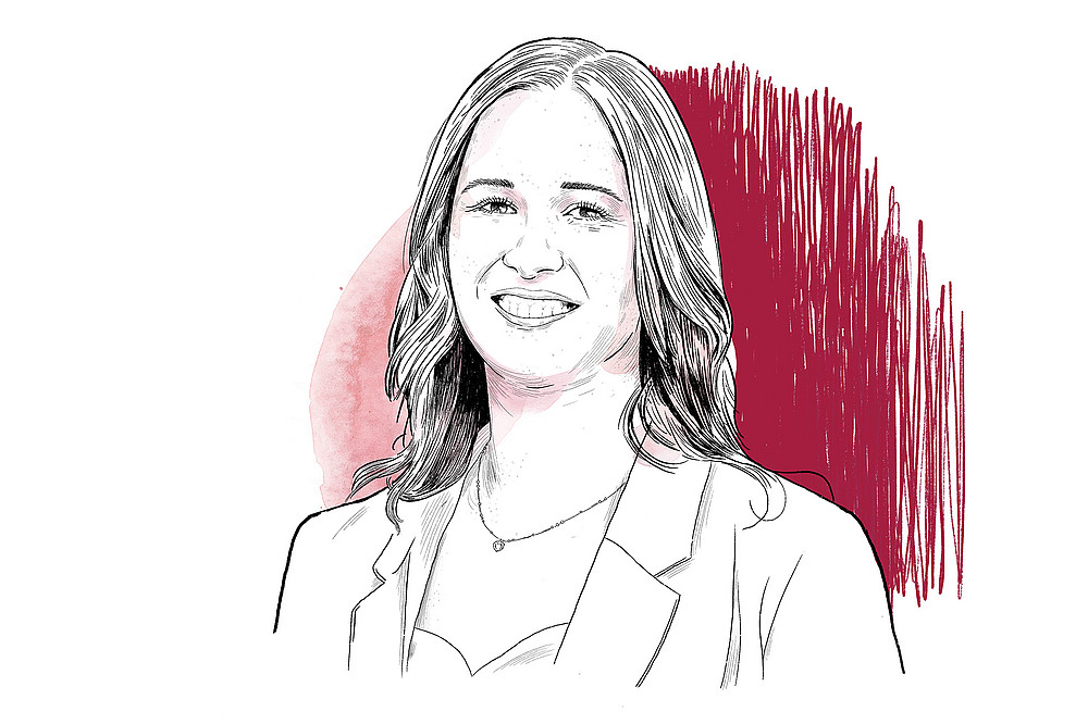 Porträt Silke Vögel ©Anna Albert