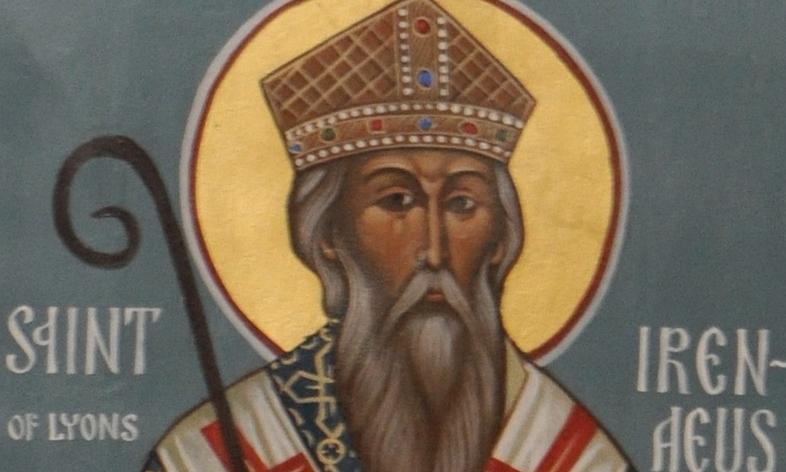 Detail St Irenaeus