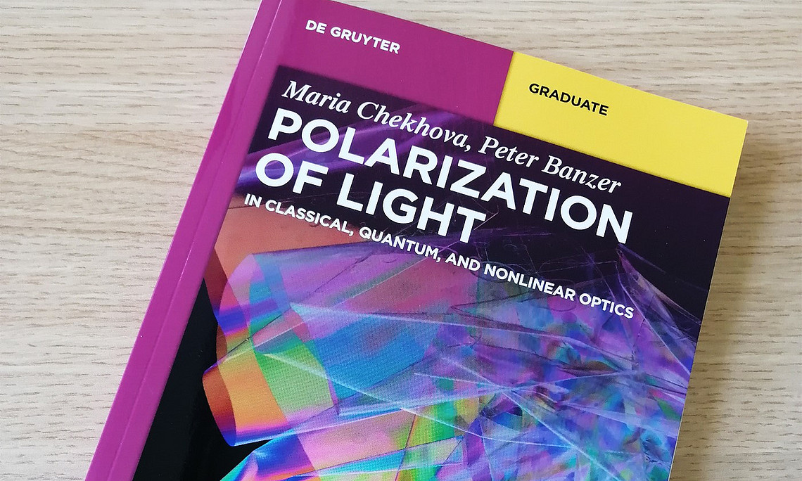 Book published by De Gruyter. Foto: Uni Graz/Banzer