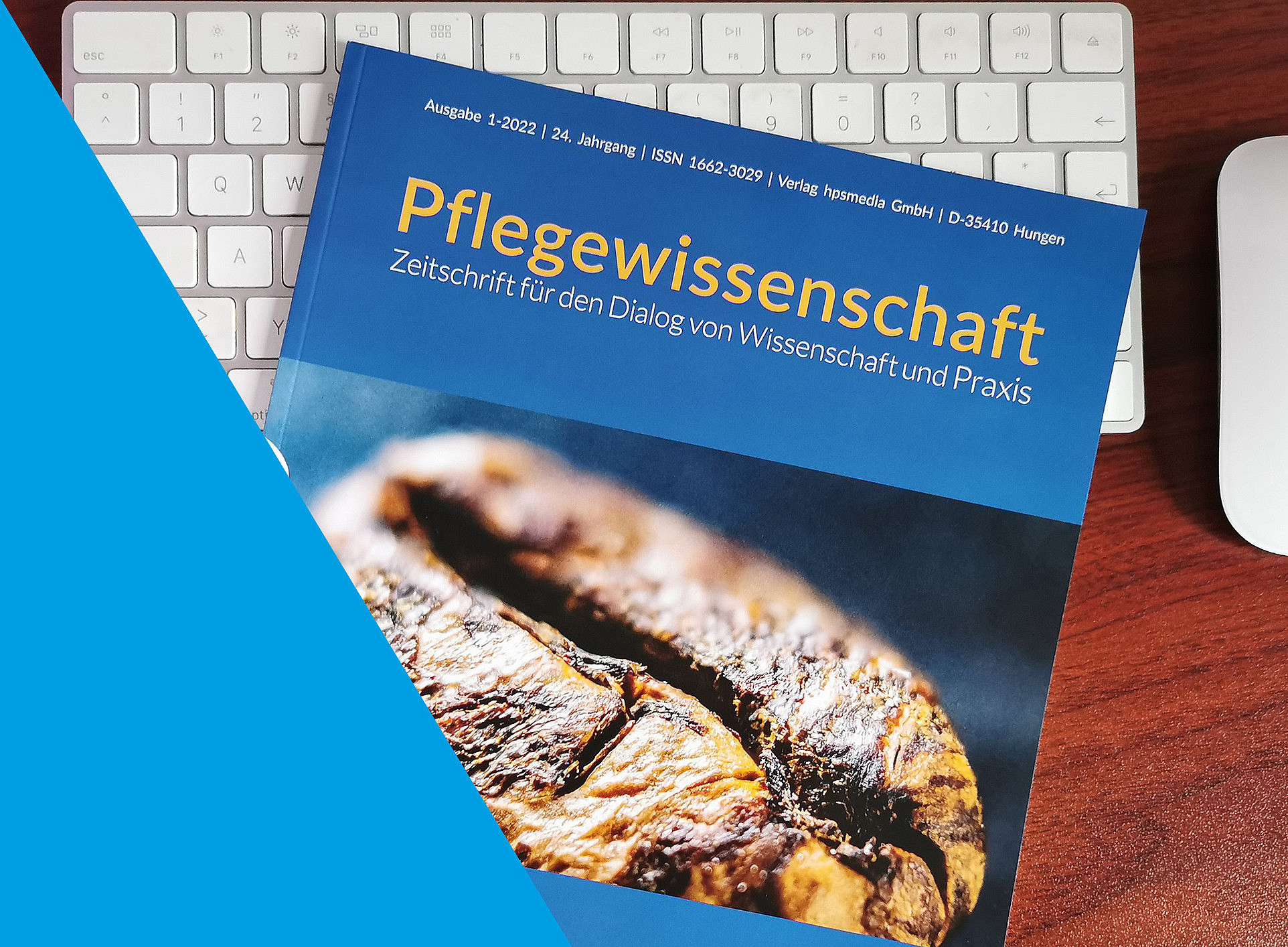 Zeitschrift Pflegewissenschaft 