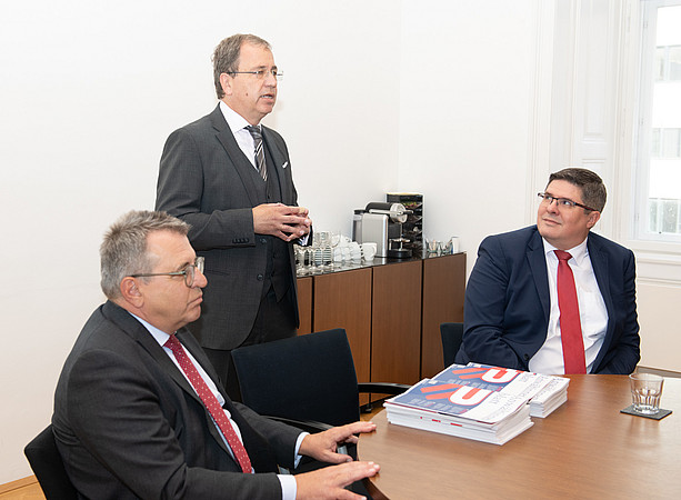 Ein Foto der Veranstaltung 