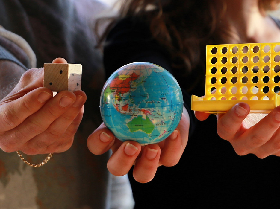 Mathe mag ich! ©Uni Graz/Evita Lerchenberger