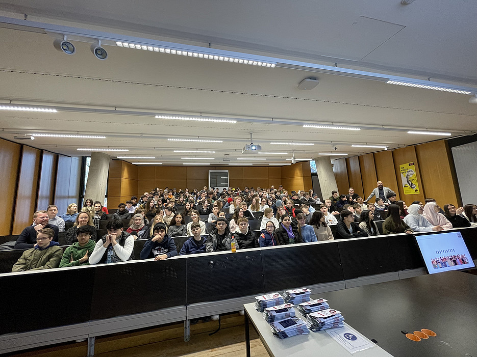 MEiK Kickoffveranstaltung ©Esraa Shehata kickoff ©Esraa Shehata