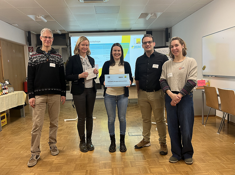 Kooperation Reininghaus ©(c) unigraz/ Milan Nemling