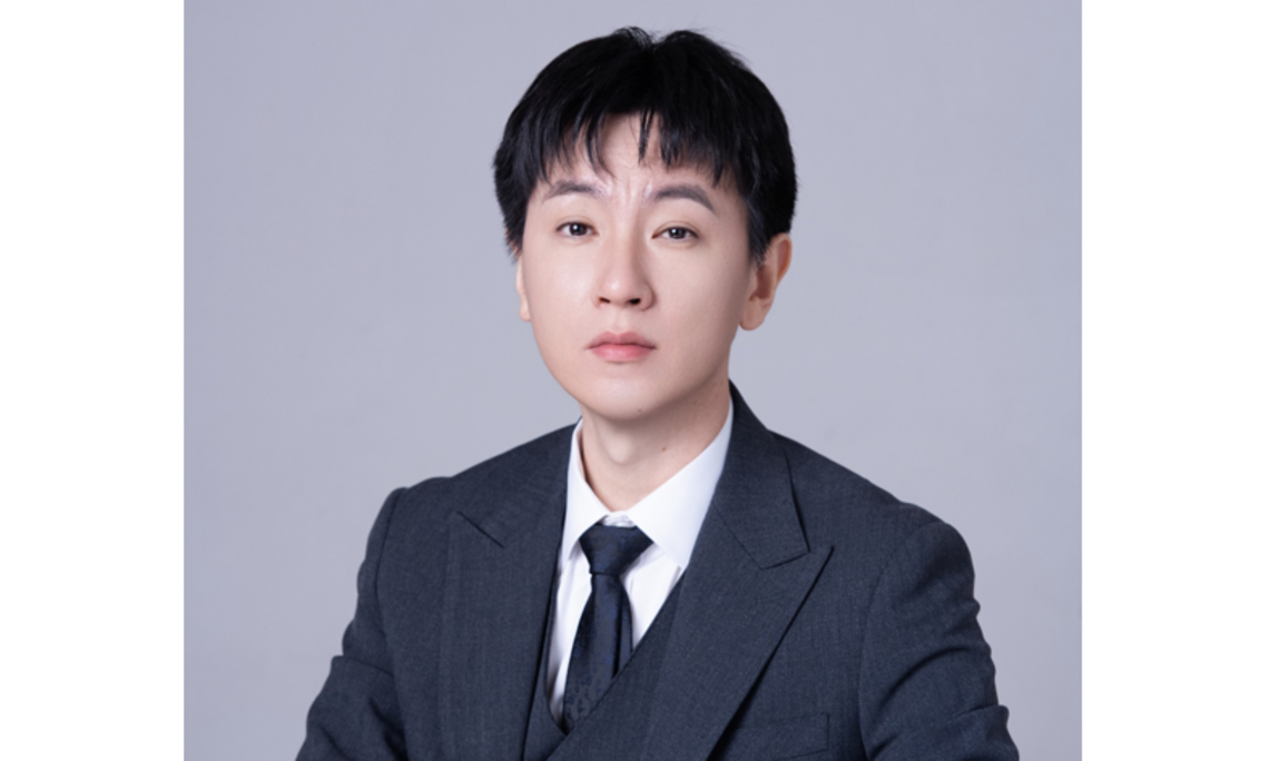 Portraitbild von Dr. Te Bao